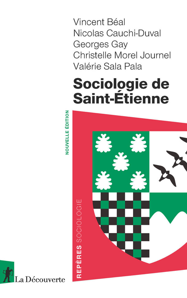 Couverture de l'ouvrage Sociologie de Saint-Etienne
